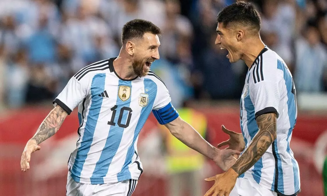 FIFA WC 2022: Argentina beat Australia 2-1; moves into quarters