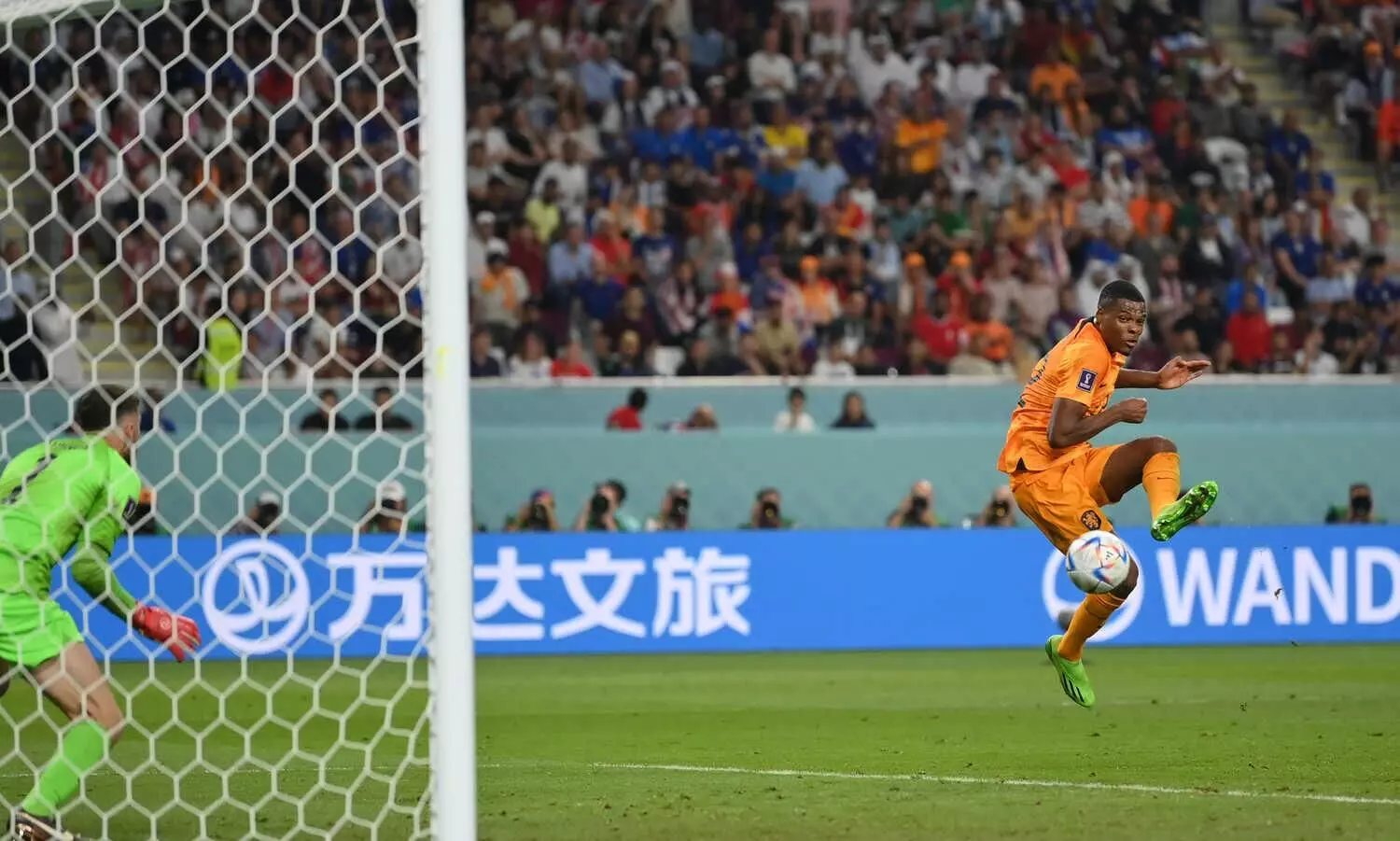 FIFA WC 2022: Netherlands beats USA 3-1 to enter quarter-finals