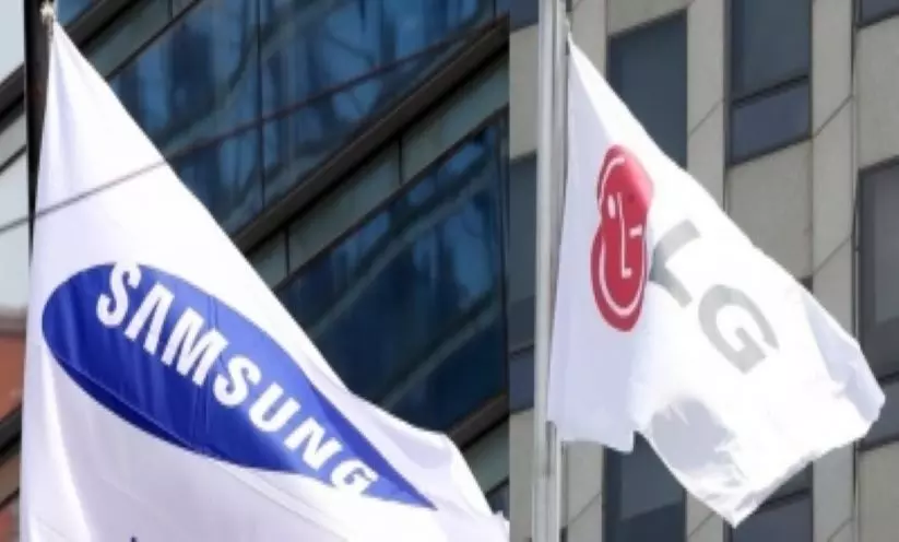 Samsung, LG phones at risk of malware attack: report