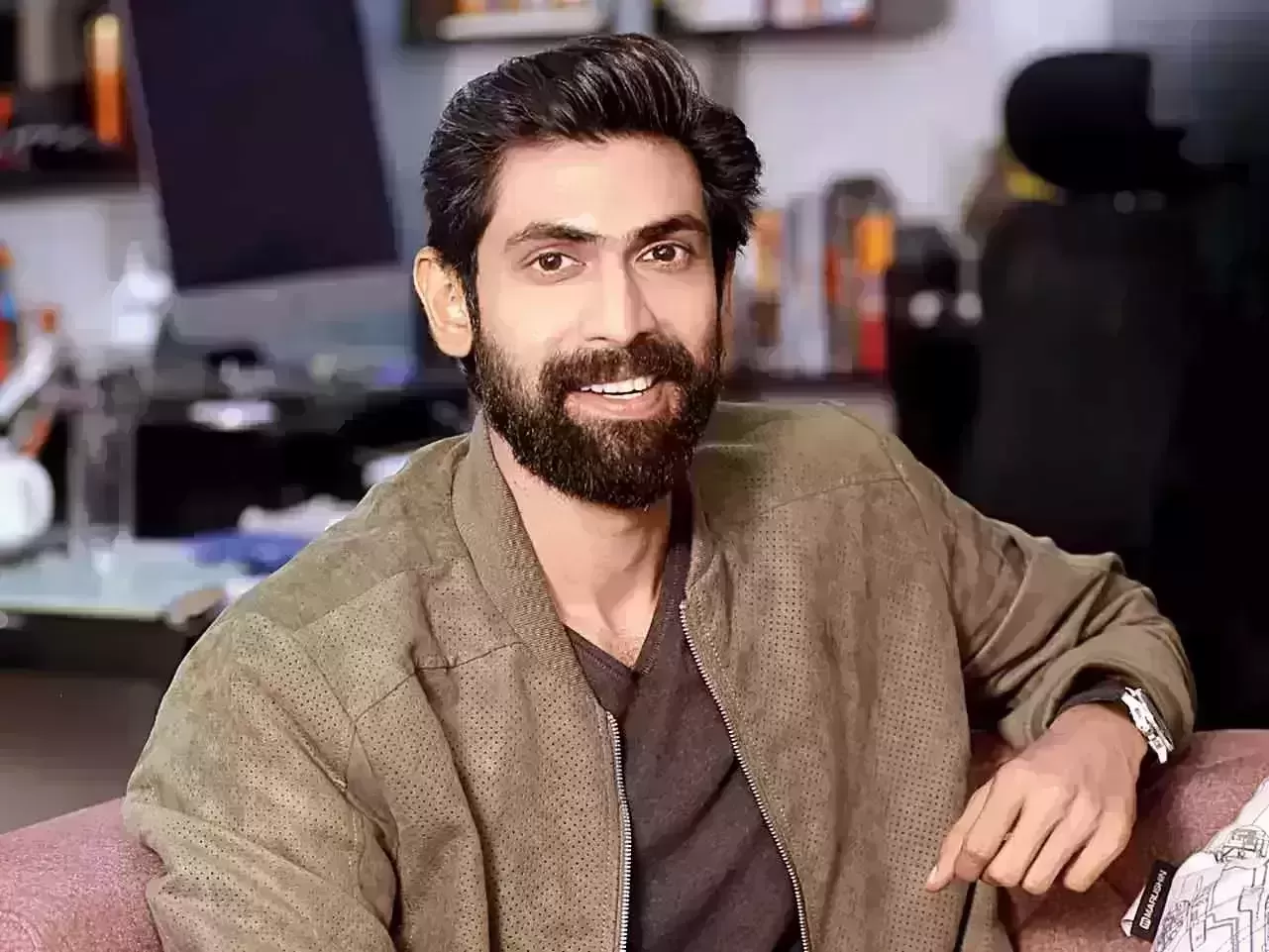 Actor Rana Daggubati says he had the worst experience with IndiGo