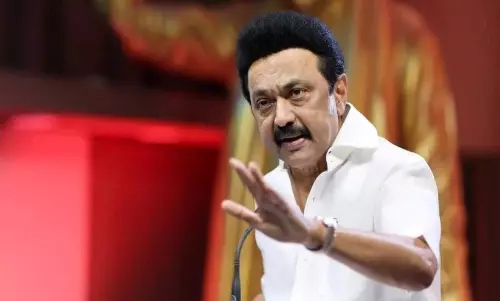Temples are for people, not someones personal property, says TN CM