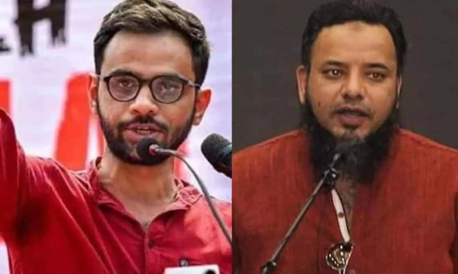 Why were Umar Khalid and Saifi acquitted in a case related to the Delhi riot