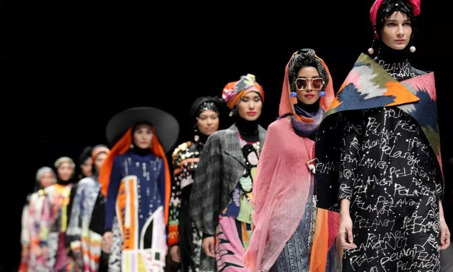 Riyadh Season: "Ana Arabia" of womens fashion to open on Dec 10