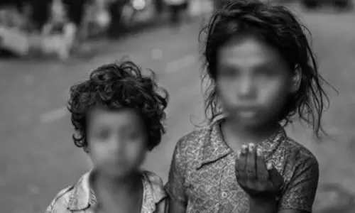 Tamil Nadu Polices crackdown on networks forcing children to beg