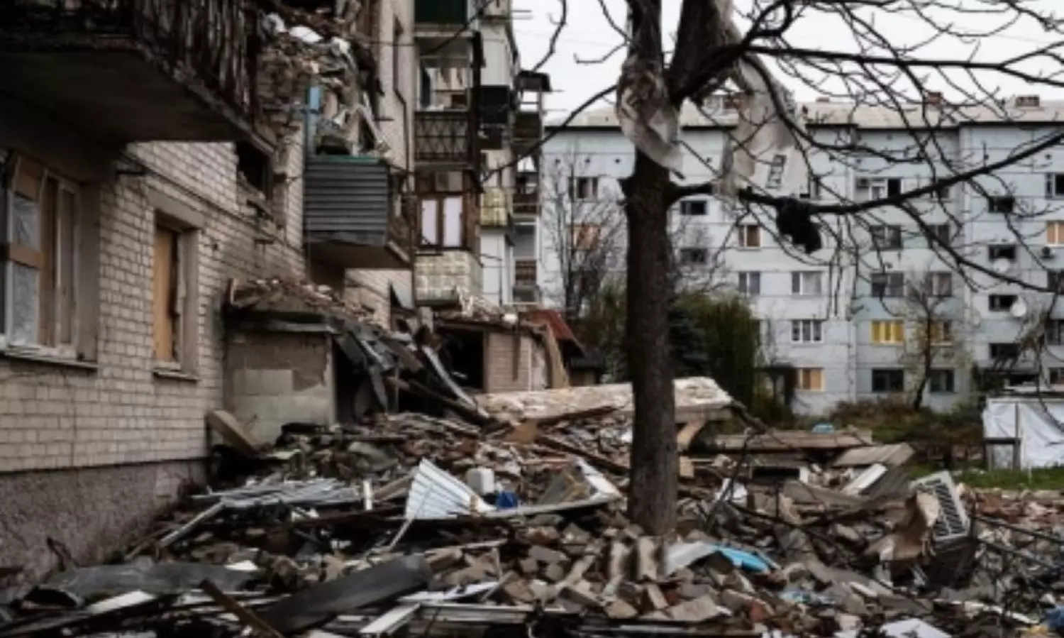 Ukraine hit by another fatal barrage of Russian missiles