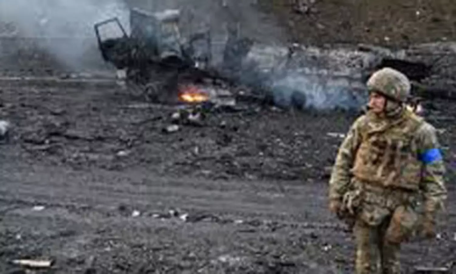 India benefits because of our suffering: Ukraine on India buying Russian oil