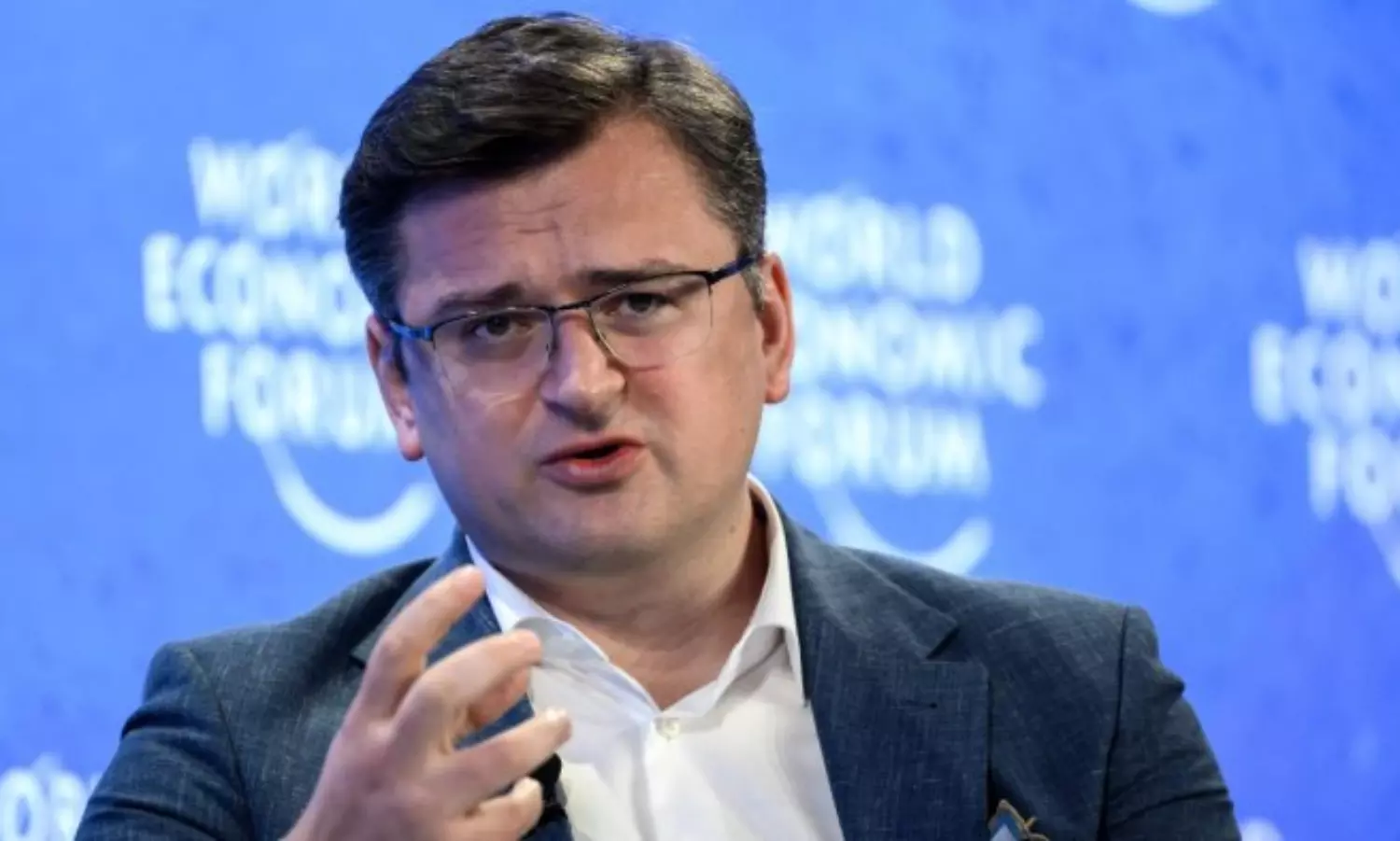 Ukrainian minister accuses India of benefiting from its suffering