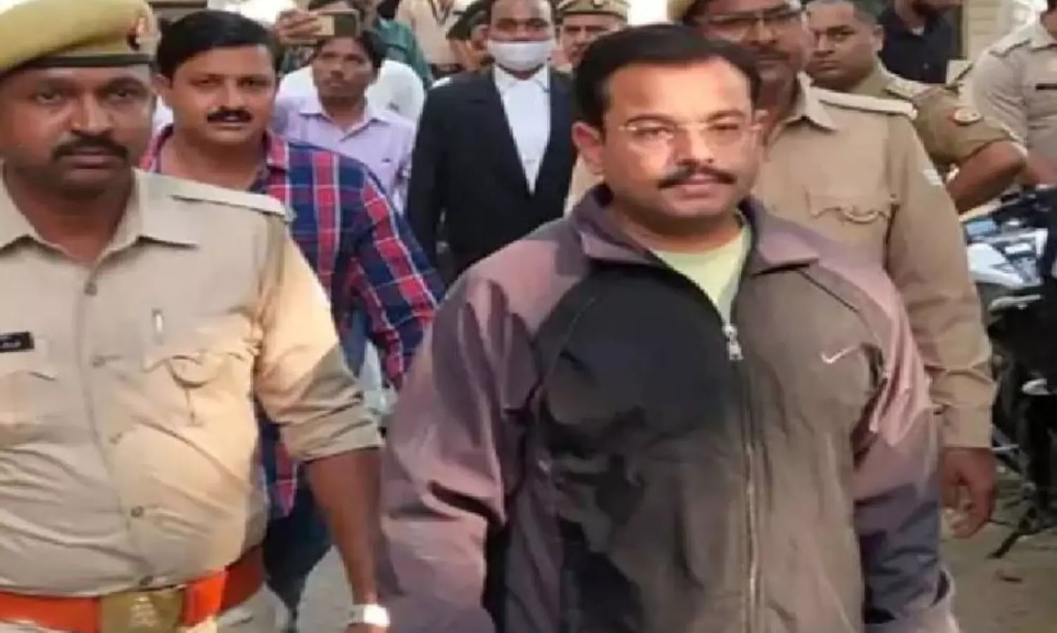 Lakhimpur Kheri violence: court frames murder charges against Ashish Mishra