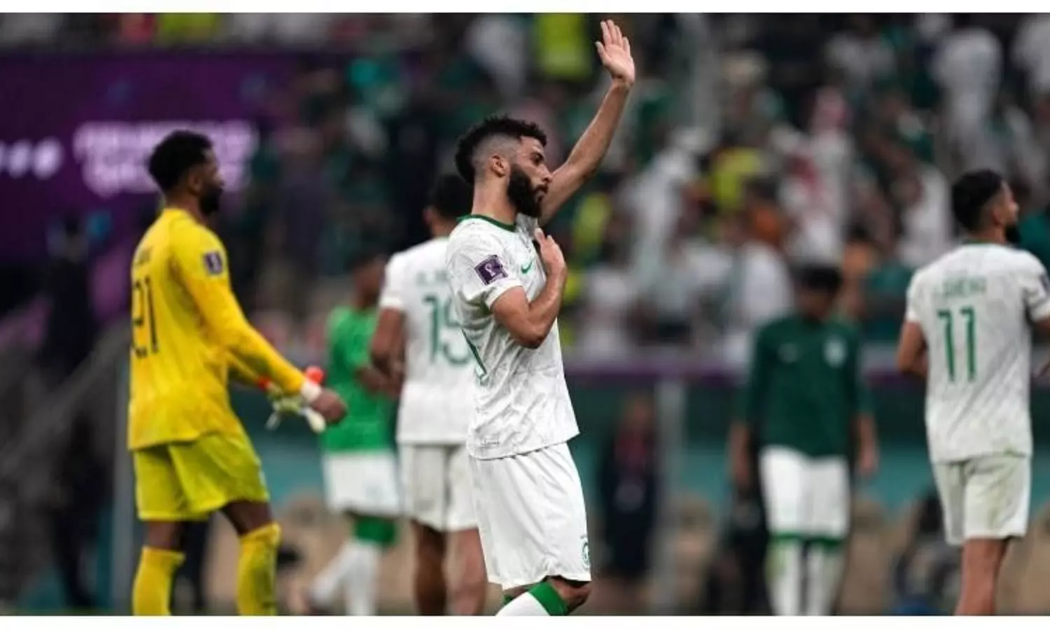 After Indias bid withdrawal, Saudi Arabia to host 2027 Asian Cup
