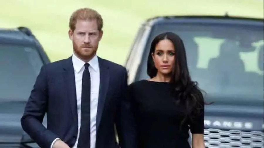 UK royal watchers divided over Netflix series Harry & Meghan