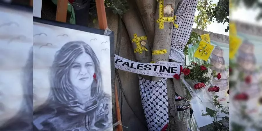 Al Jazeera files petition with ICC over killing of journalist Shireen Abu Akleh