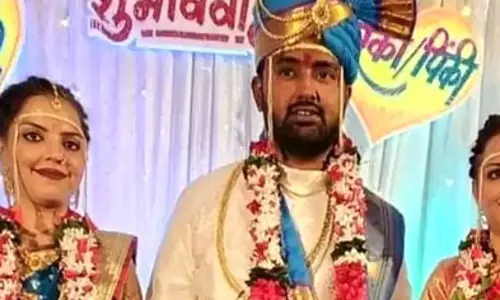 Mumbai man who married twin sisters face probe after viral video