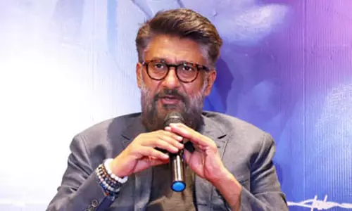 Filmmaker Vivek Agnihotri offers apology to court over his tweet