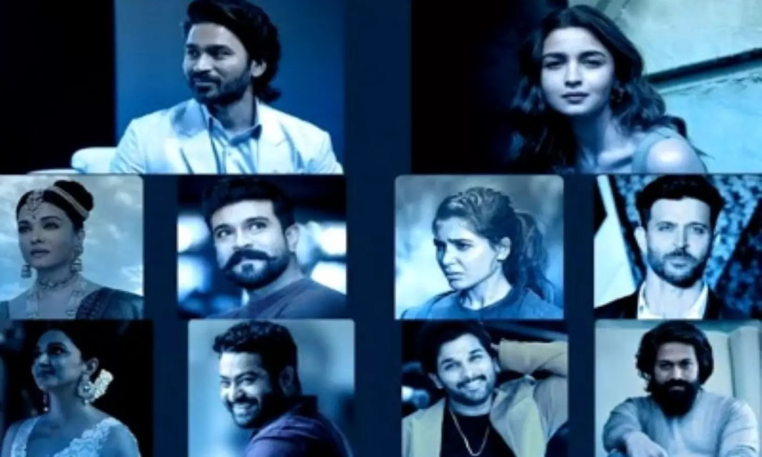 Dhanush tops IMDbs list of most popular Indian stars