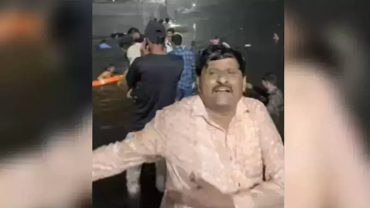 BJP leads in Morbi where over 130 died in bridge collapse