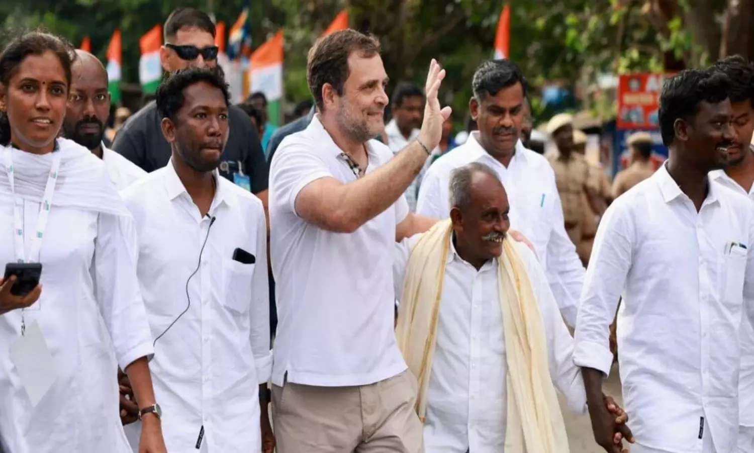 If Congress tumbles, it has Bharat Yatra to dream about