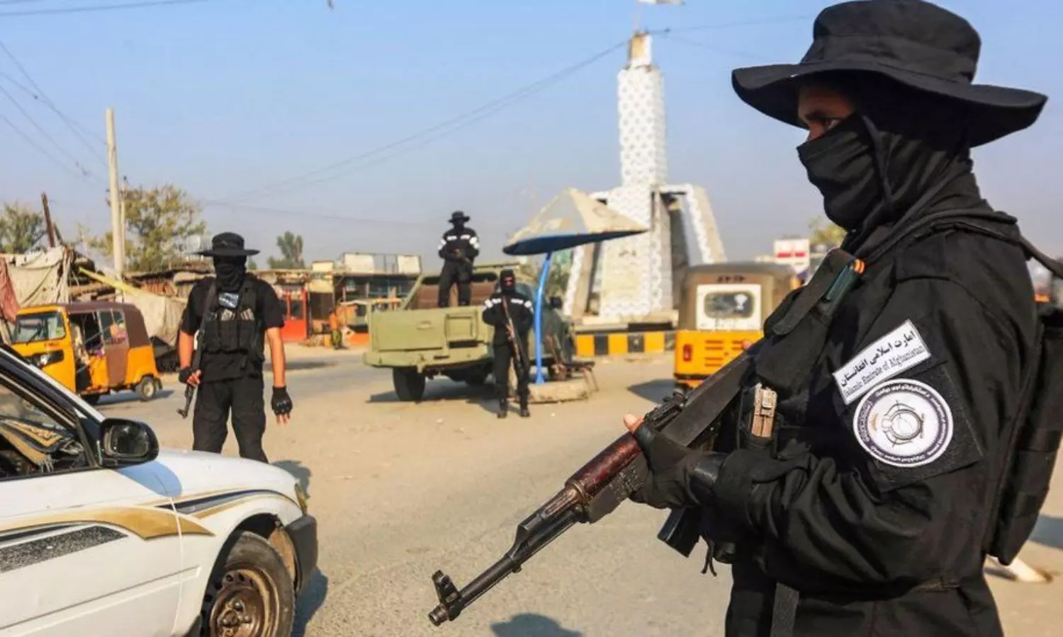 Man put to death for murder, first public execution in Afghanistan since Talibans recapture