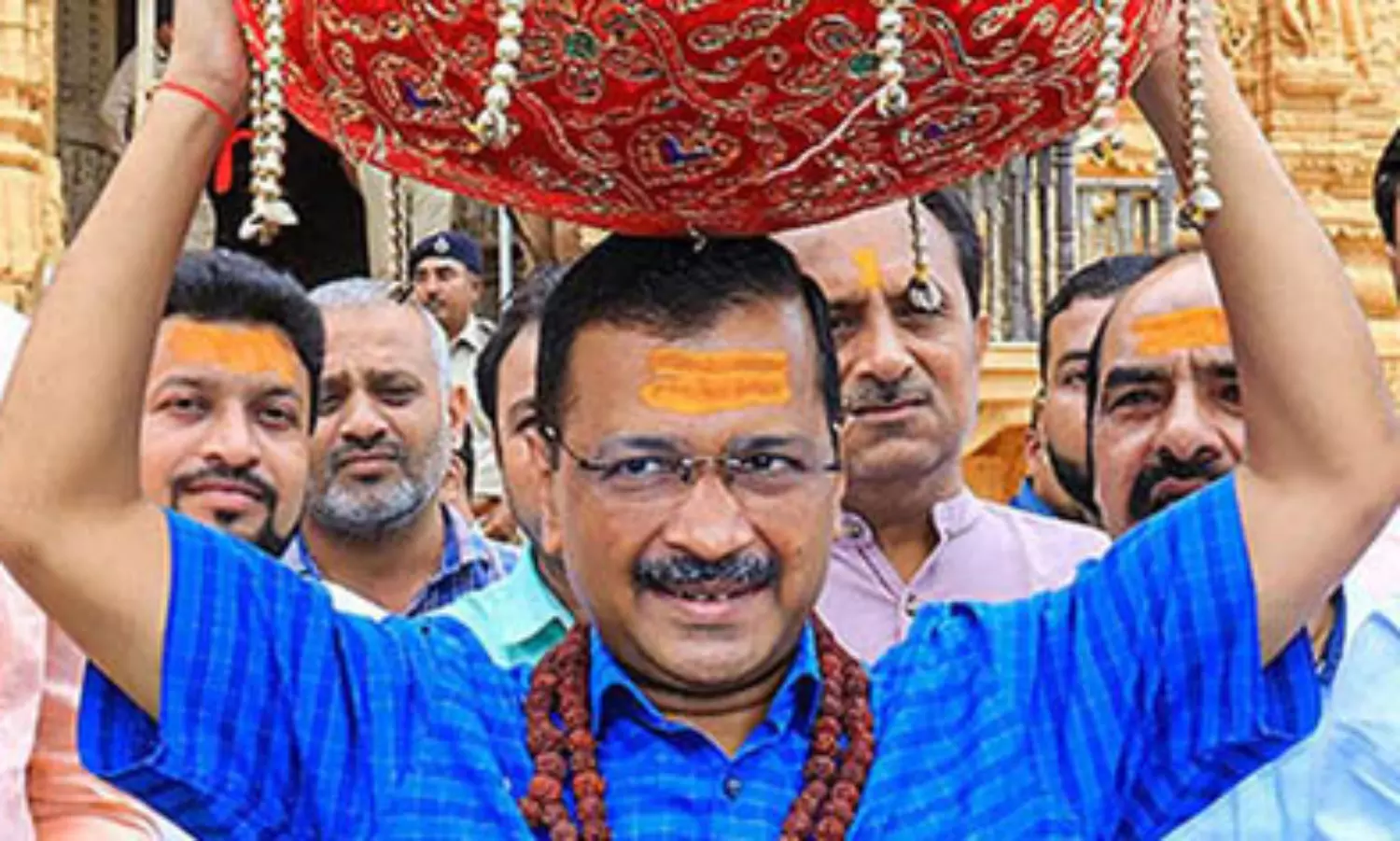 Gujarat results show how AAP and Owaisis party ate into Congress votes