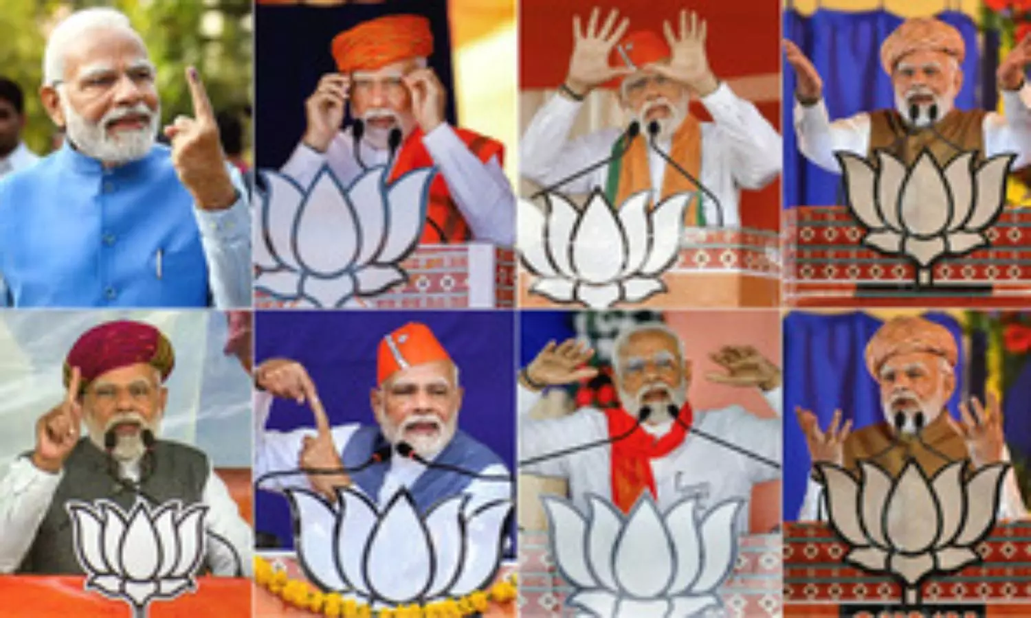 BJPs record-breaking Gujarat victory has PM Modi overcome with emotion