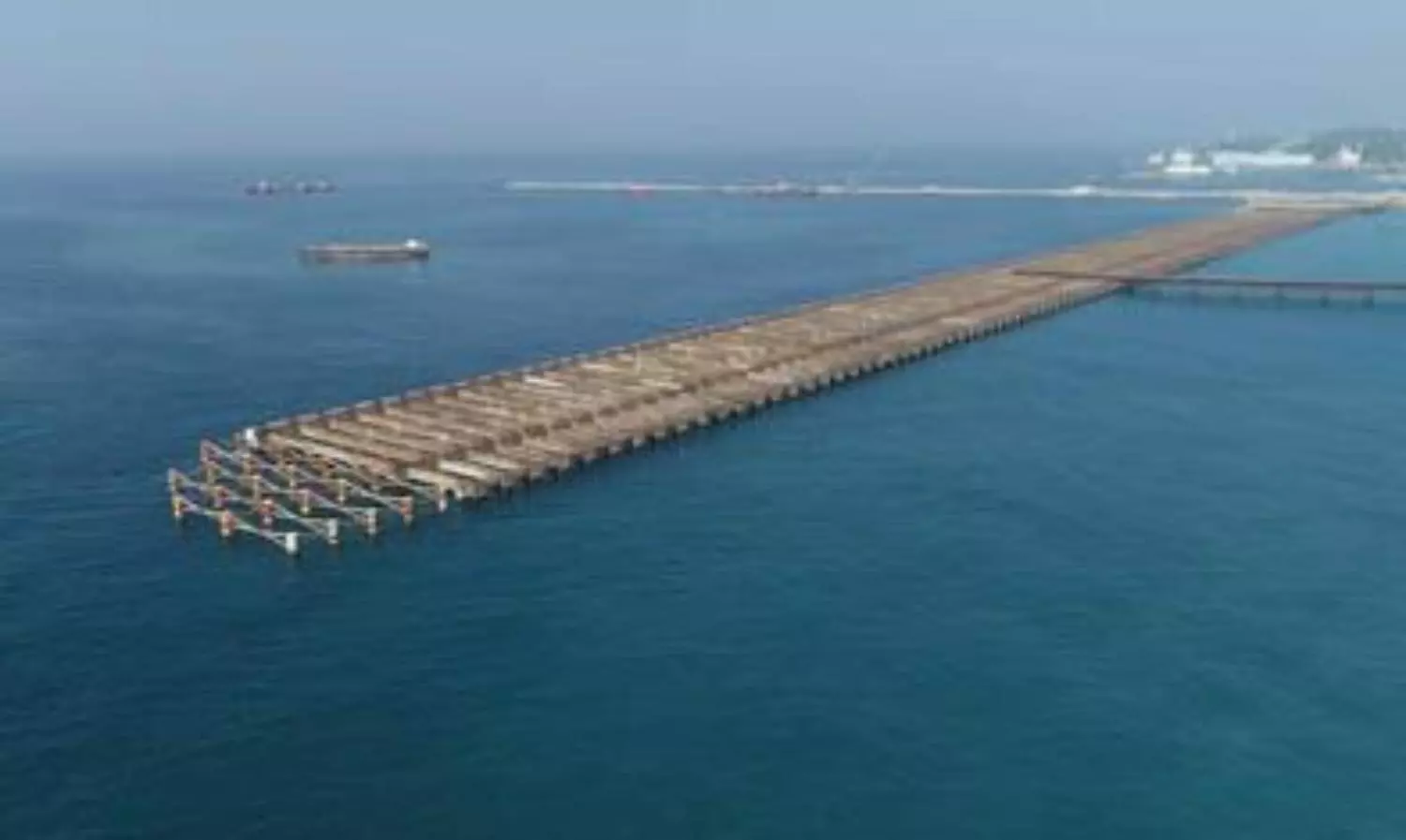 Vizhinjam International Seaport gets Customs approval