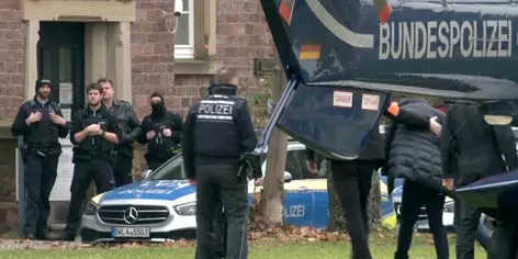 A far-right group planning to install monarchy in Germany arrested, 25 people held A far-right group planning to install monarchy in Germany arrested, 25 people held