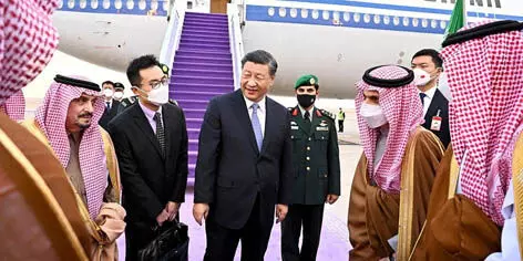 Chinese President Xs visit to Saudi likely to give headache to the US: report