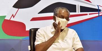 Kerala CM says Silverline project will continue after central approval