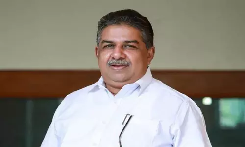 Kerala HC junks plea seeking disqualification of Saji Cheriyan as MLA