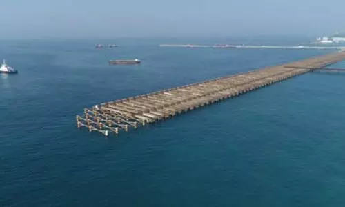 Adani group benefited from Vizhinjam protests: Thomas Isaac