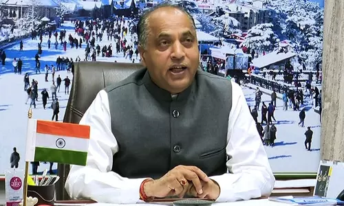 Himachal Pradesh CM Jairam Thakur steps down respecting peoples mandate