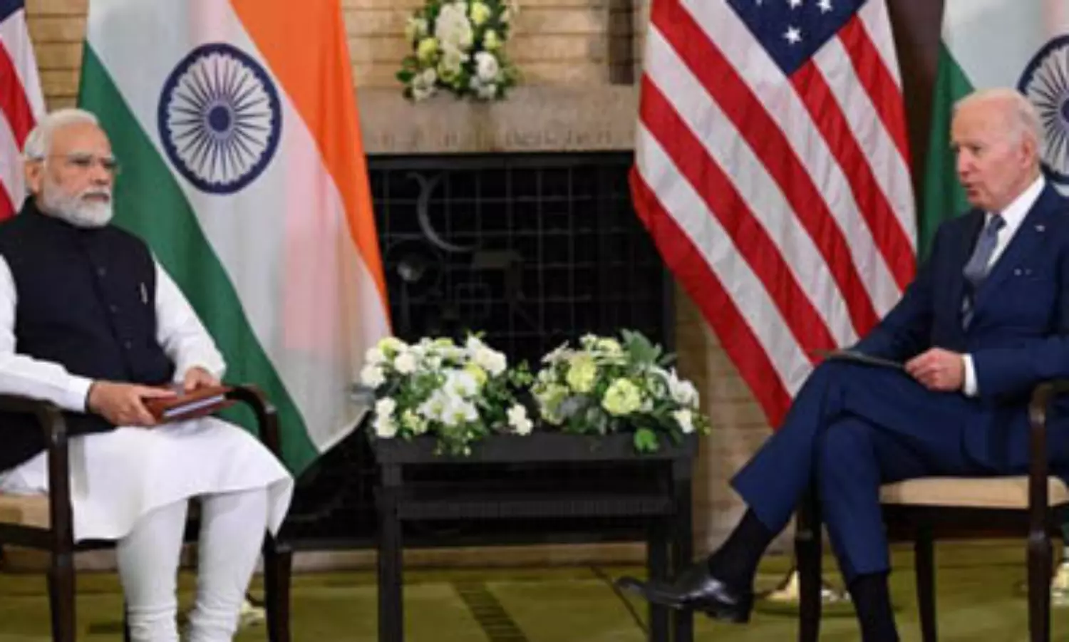 India will be another great power: top White House official