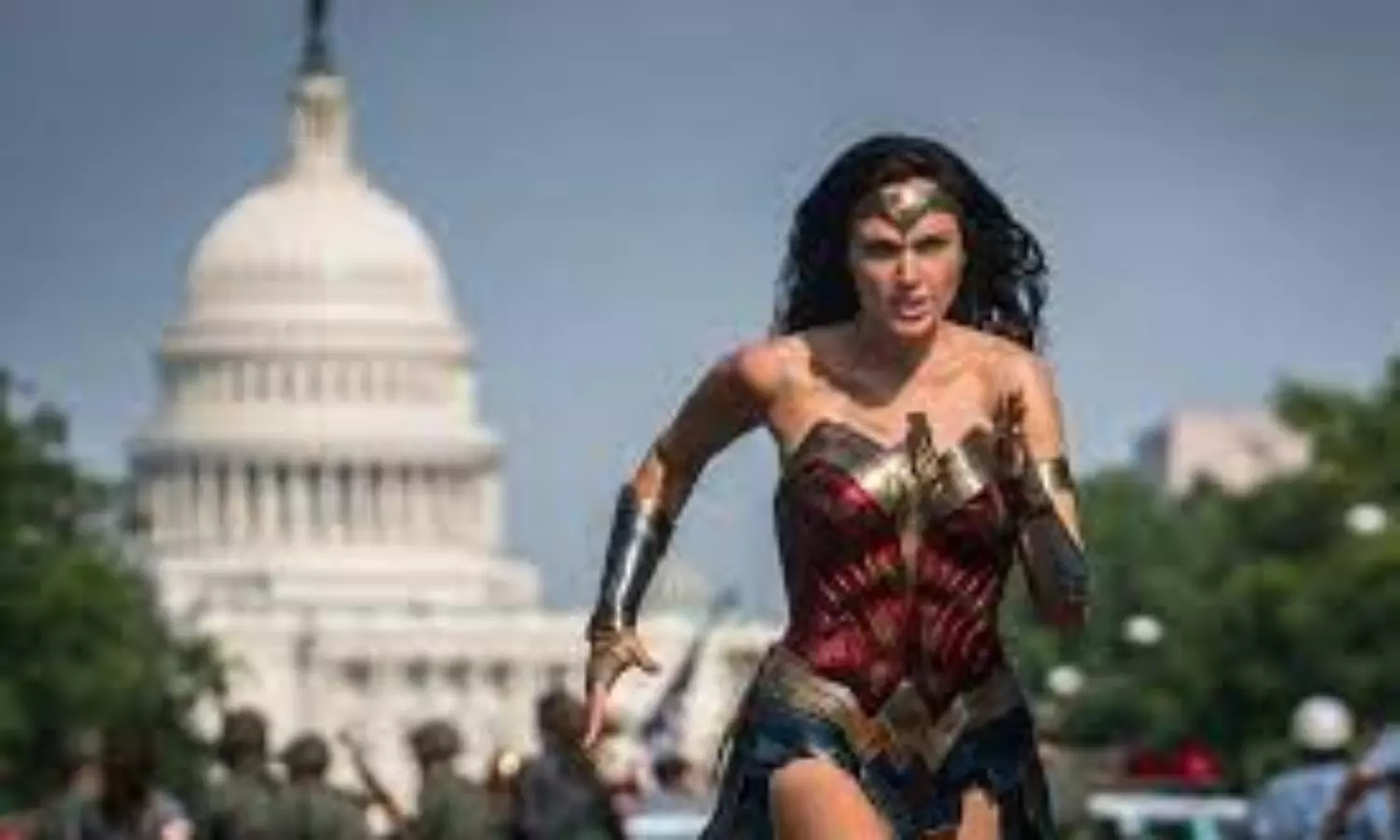 Wonder Woman 3 cancelled after director Patty Jenkins exits the project