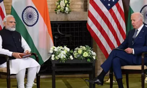 India will be another great power: top White House official