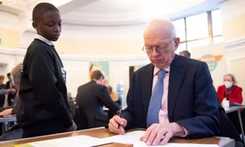 British politicians perform worse than 10-year-olds in maths and English Sats