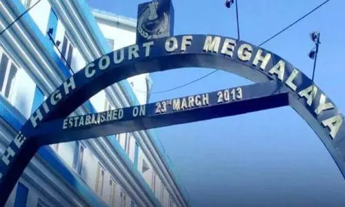 Meghalaya High Court orders interim stay on boundary posts with Assam