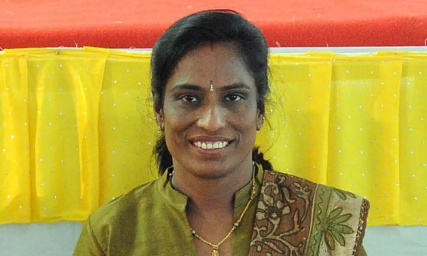 PT Usha becomes Indian Olympic Association President
