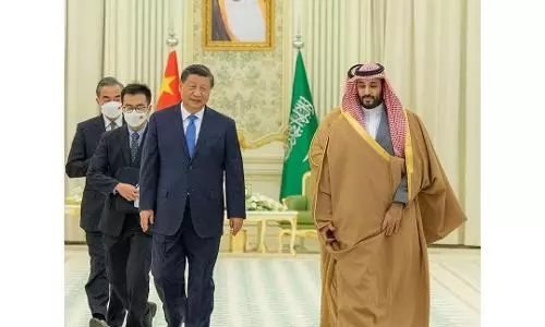 Saudi Arabia, China agrees to strengthen strategic relations, expand commercial ties