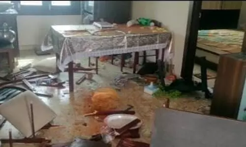 Armed mob breaks in and kidnaps woman on day of her engagement