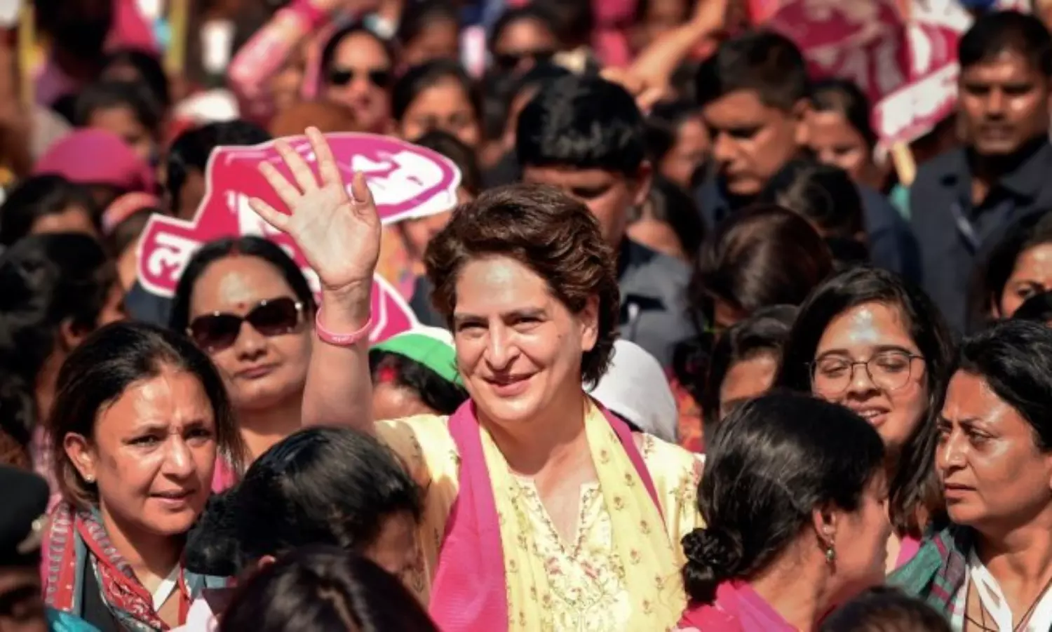 Priyanka Gandhi to lead Mahila march across state capitals