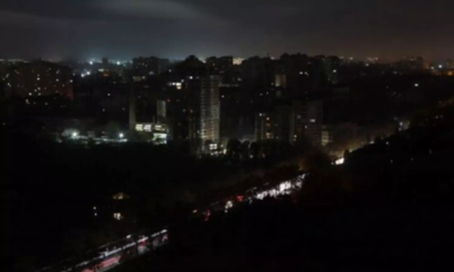Russian drone attacks leave millions in Odesa without power as winter rage