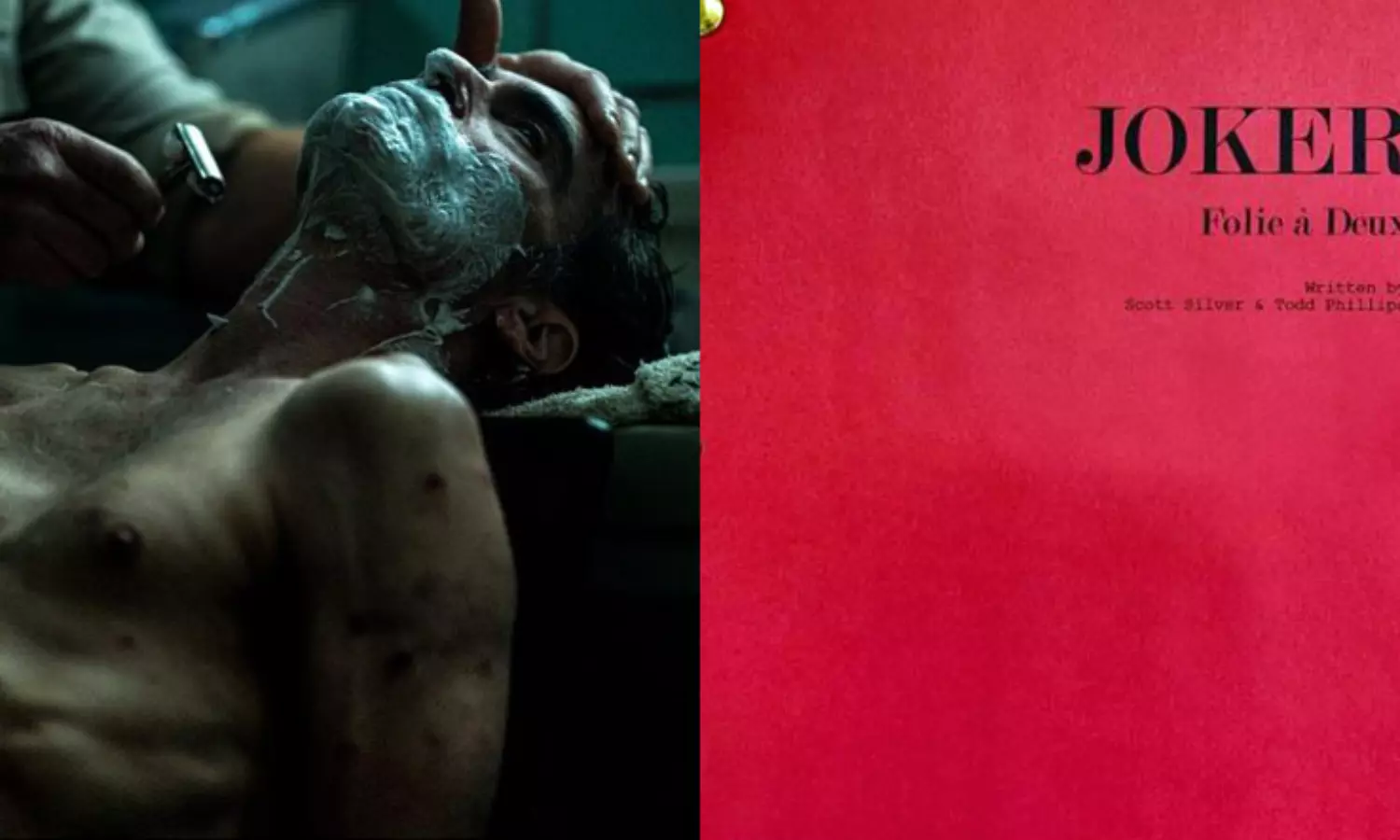 Joaquin Phoenixs first look out as Joker sequel production gets underway