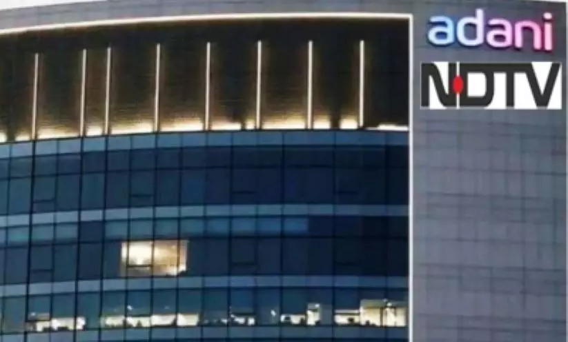 NDTV Board will now have two directors nominated by Adani Group
