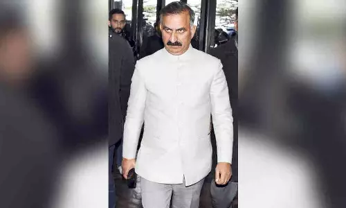 Sukhvinder Singh Sukhu to take helm as CM of Himachal Pradesh