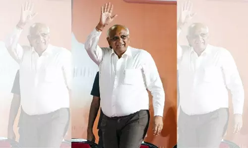 Bhupendra Patel to serve a second term as Gujarats CM