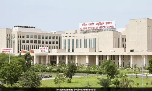 PM Modi inaugurates AIIMS, Nagpur five years after setting foundation stone
