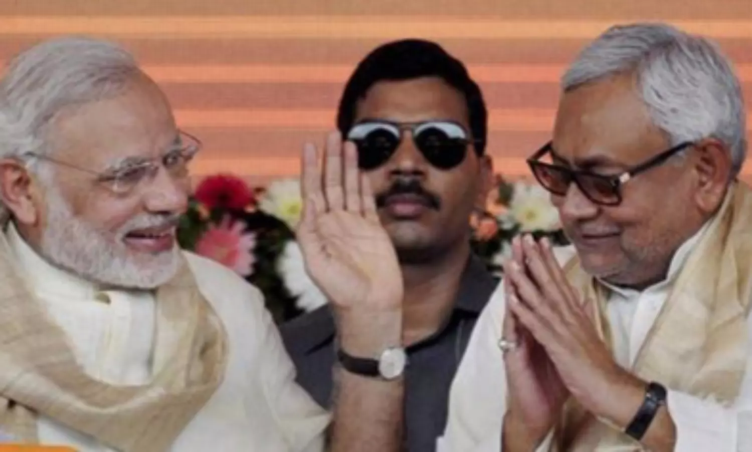 Once they are out of power, the media will publish it all: Nitish Kumar hits at BJP