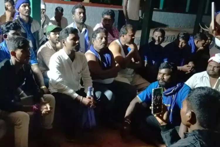 Karnataka police beat Dalit protesters; detain 200 of them in capital