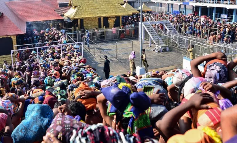 Kerala HC proposes extended timing in Sabarimala to manage crowd rush