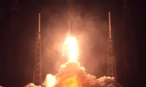 UAEs moon probe Rashid launched successfully; 1st phase successful