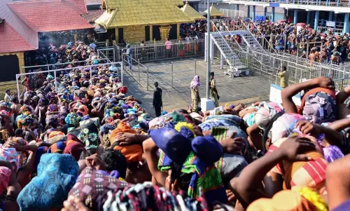 Kerala HC proposes extended timing in Sabarimala to manage crowd rush